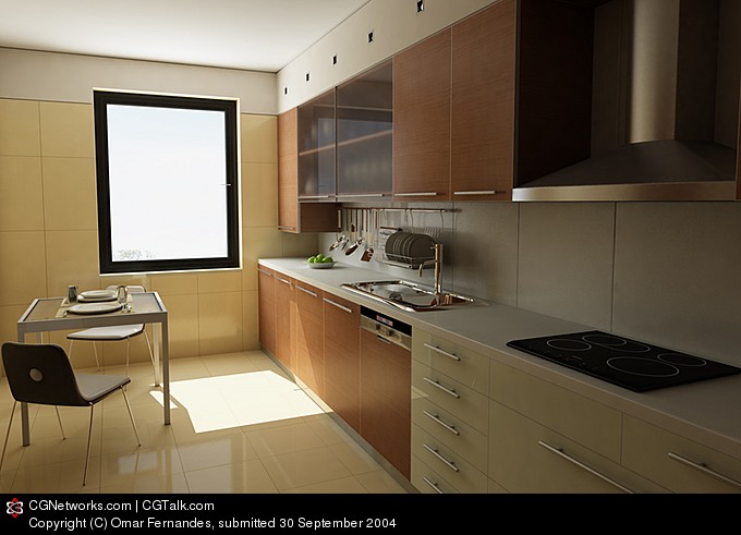 如何快速渲染動畫于3ds Max - BIM,Revit中文網